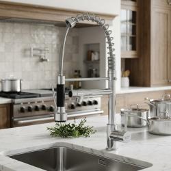 semi-professional-kitchen-chrome-spring-faucet-modern-design